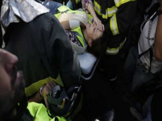 Brezilya'da Ortalık Karıştı!