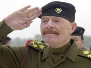 Saddam Rejiminin 2 Numarası Geri Döndü