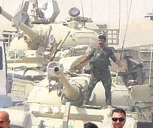 Peşmergeye Gün Doğdu