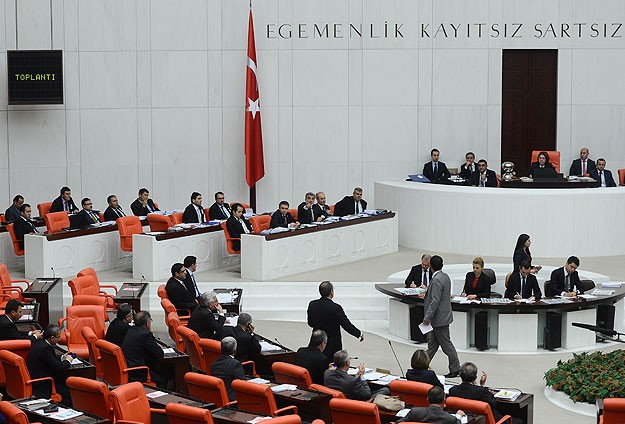 Yeni yargı Paketinin 3. Bölümü Kabul Edildi