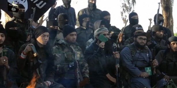 İşte IŞİD'in Beyin Takımı