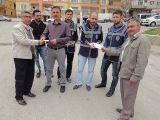 Emniyetten Tatilcilere Uyarı