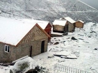 Bu Fotoğraf Bugün Çekildi!