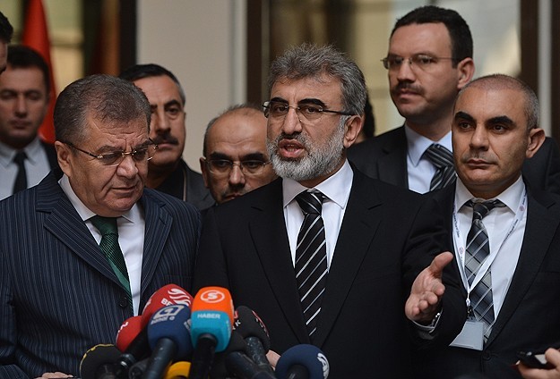 Arz Güvenliğini Etkileyecek Bir Durum Söz Konusu Değil