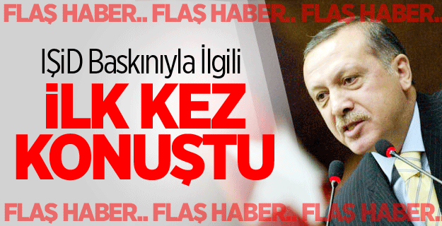 Erdoğan'dan Musul Açıklaması