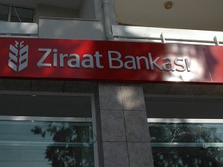 Ziraat Bankası O Ülkedeki Faaliyetlerini Durdurdu