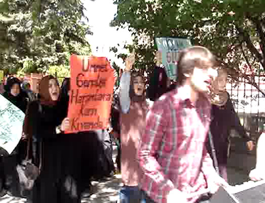 TBMM'ye Şok Dilekçe