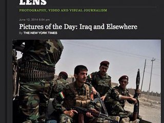 AA’da Times Fotomuzu Kullandı Sevinci