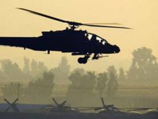 Irak Helikopterleri Cami Vurdu