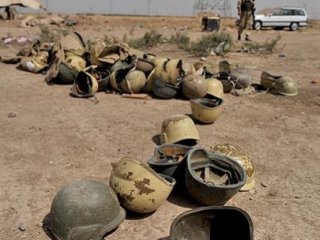 Irak'ta Hava Harekatı Başladı