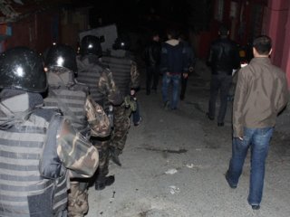 Mardin'de Polise Silahlı Saldırı!