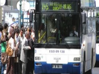 Ankara'da Toplu Ulaşıma Zam!