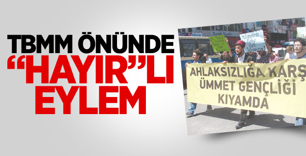 Gençlerden Hayırlı Eylem