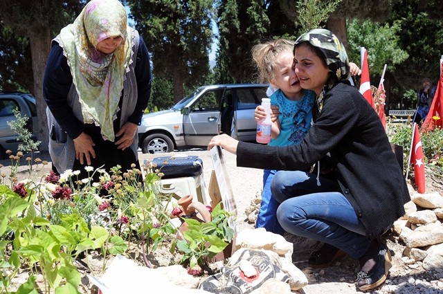 Soma'da Buruk Karne Sevinci