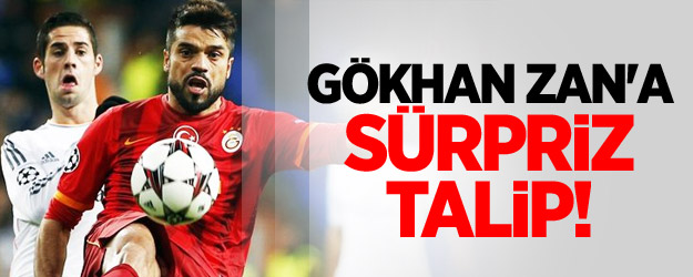 Gökhan Zan'a Sürpriz Talip!