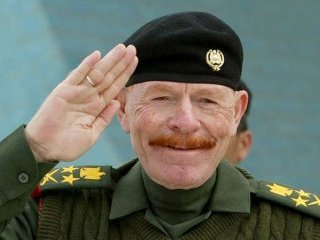 Saddam'ın Aranan Sağ Koluna Büyük Darbe!