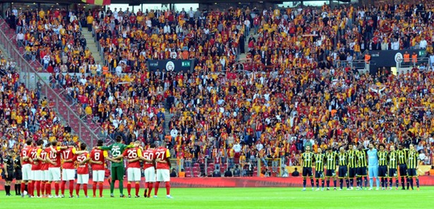 Arena'da büyük derbi ateşi / 11'LER