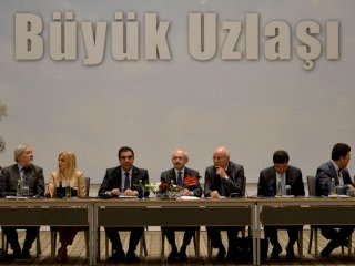 İşte CHP'nin Çatı Aday Adayları