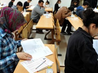 LYS Maratonu Bugün Başladı