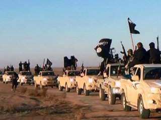 IŞİD O Bölgeyi Ele Geçirdi!