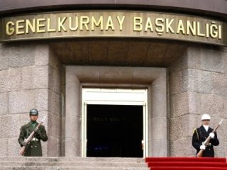 Genelkurmay'dan O İddialara Yalanlama