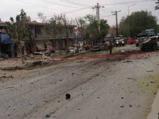 Suriye'de Bombalı Saldırı: 30 Ölü