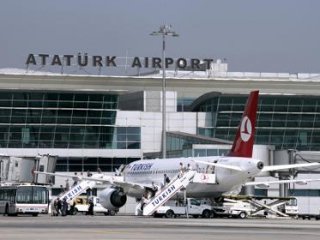 Atatürk Havalimanı'ndan Yeni Rekor