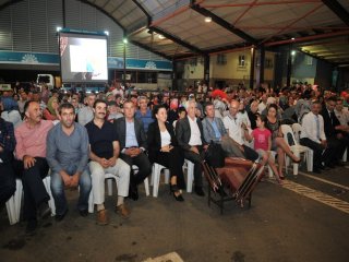 Karadenizliler Nilüfer’de Coştu