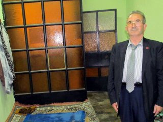 7/24 Saat Fahri Olarak Görevli İmam