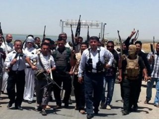 Türkmenler Zor Durumda!