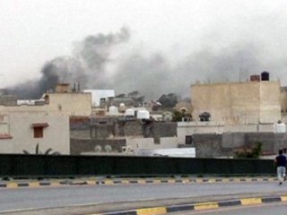 Irak'tan Sonra Bir Ülke Daha Karıştı