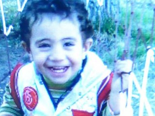 Küçük Baran Sağ Bulundu