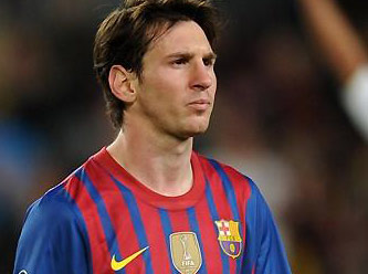 Messi'nin kariyerini başlatan peçete