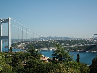 Boğaziçi Köprüsü'nden Geçecekler Dikkat!