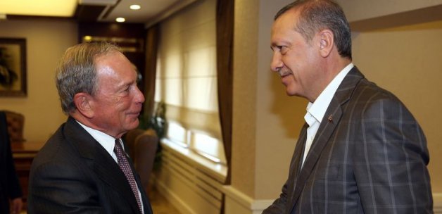 Bloomberg'in Erdoğan'a: Devrimi Dünyayla Paylaşın