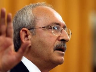 Kılıçdaroğlu'ndan Metro Gafı!