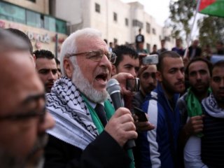 Filistin Meclis Başkanı Duveyk Gözaltında