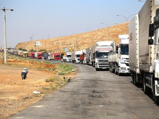 Savaşların Mağduru: "Türk Tır Şoförleri"