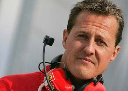 Schumacher Komadan Çıktı