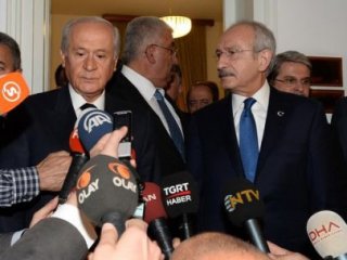 CHP'nin Köşk Önerisi Ekmeleddin İhsanoğlu