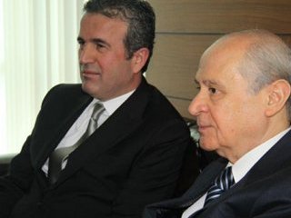 İşte Bahçeli'nin Yeni Başdanışmanı