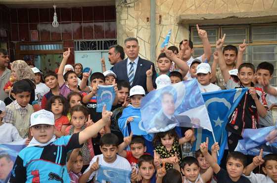 400 Bin Türkmen Kuşatma Altında!