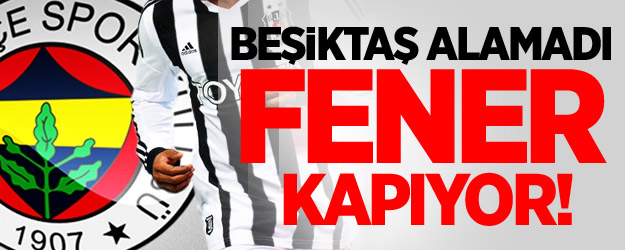 Beşiktaş Alamadı Fenerbahçe Kapıyor!