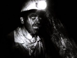 Madencinin Dramı