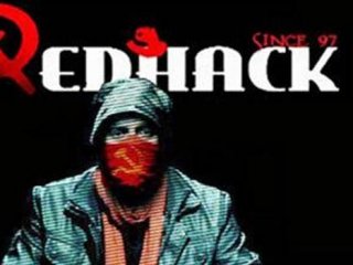 Redhack Twitter'dan Silindi