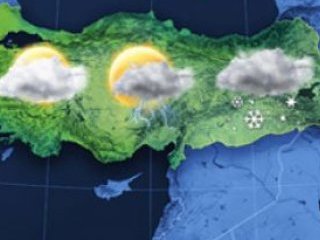 Bugün Havalar Nasıl Olacak?