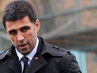 Hakan Şükür'den İlginç Tweet