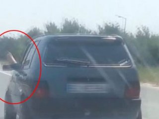 Görenleri Hayrete Düşürdü!