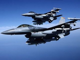 Türk Jetleri K.Irak'ta PKK'yı Bombaladı