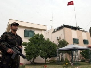 Musul Başkonsolosluğuna Baskın Haberlerine Yayın Yasağı